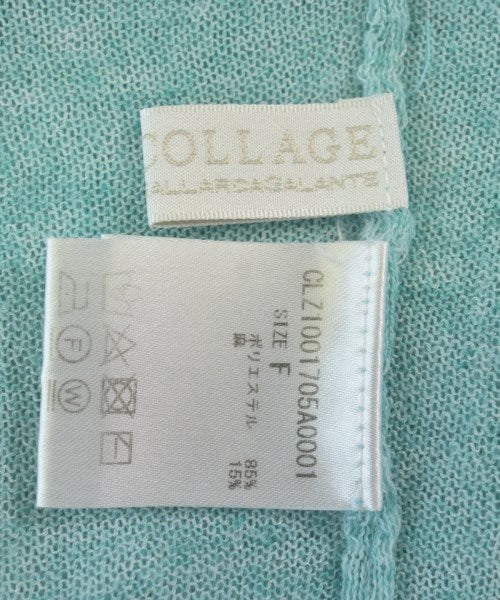 COLLAGE GALLARDAGALANTE เสื้อกันหนาว