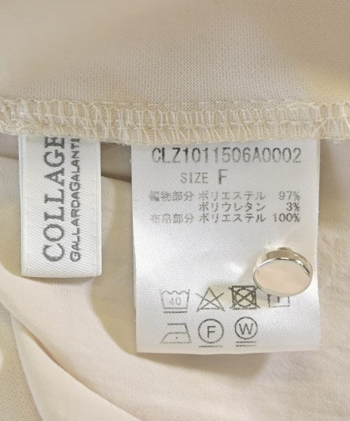COLLAGE GALLARDAGALANTE เสื้อสตรี