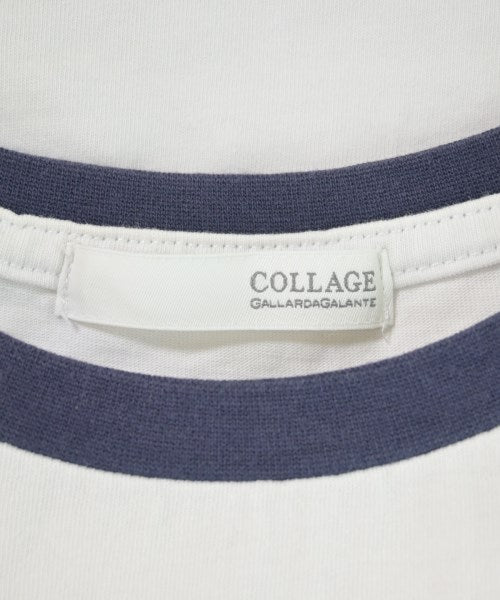 COLLAGE GALLARDAGALANTE เสื้อยืด/เสื้อท็อปส์