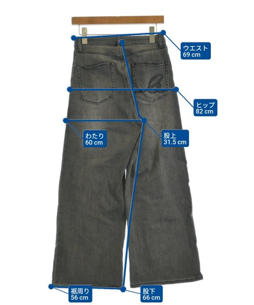 COLLAGE GALLARDAGALANTE ยีนส์