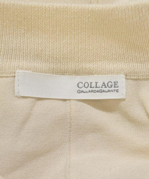 COLLAGE GALLARDAGALANTE เสื้อแขนกุด