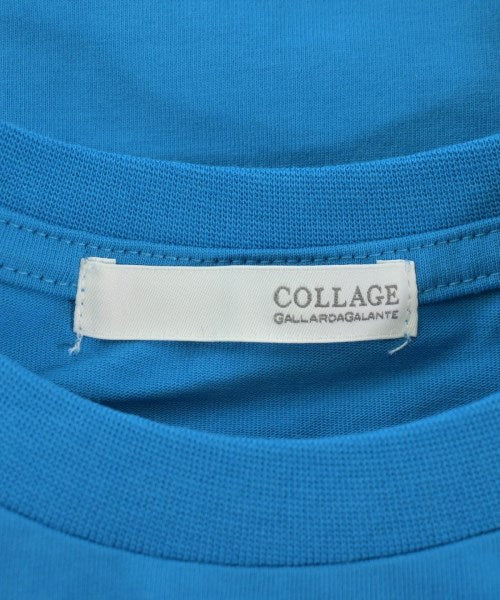 COLLAGE GALLARDAGALANTE เสื้อยืด/เสื้อท็อปส์
