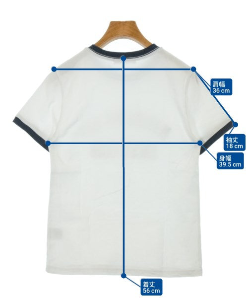 COLLAGE GALLARDAGALANTE เสื้อยืด/เสื้อท็อปส์