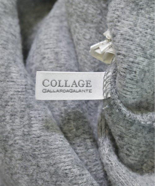 COLLAGE GALLARDAGALANTE เสื้อกันหนาว