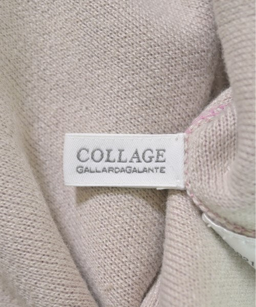 COLLAGE GALLARDAGALANTE เสื้อกันหนาว