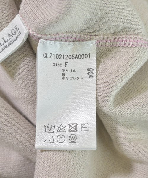 COLLAGE GALLARDAGALANTE เสื้อกันหนาว