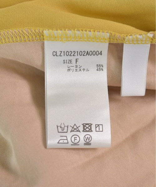 COLLAGE GALLARDAGALANTE กางเกง อื่น