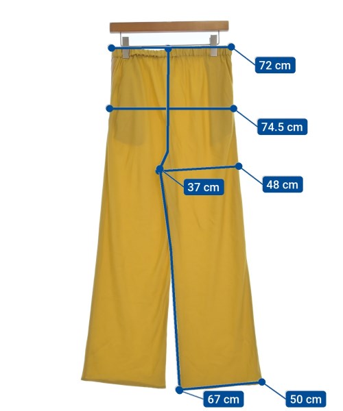 COLLAGE GALLARDAGALANTE กางเกง อื่น