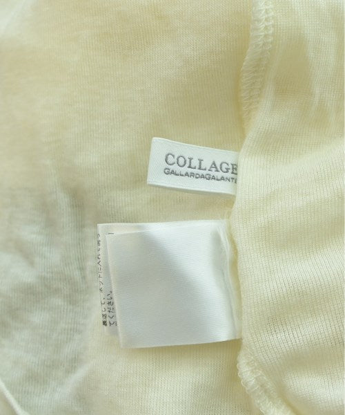 COLLAGE GALLARDAGALANTE เสื้อยืด/เสื้อท็อปส์