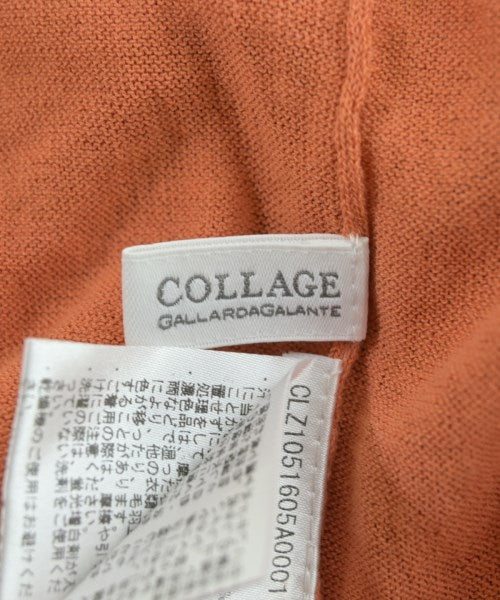 COLLAGE GALLARDAGALANTE เสื้อคาร์ดิแกน