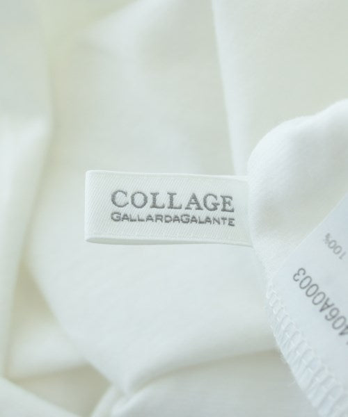 COLLAGE GALLARDAGALANTE เสื้อยืด/เสื้อท็อปส์