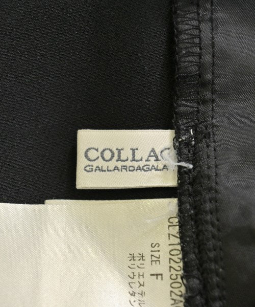COLLAGE GALLARDAGALANTE กางเกงขายาว