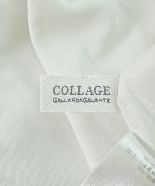 COLLAGE GALLARDAGALANTE แขนกุด