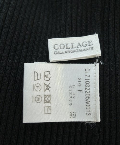 COLLAGE GALLARDAGALANTE เสื้อกันหนาว