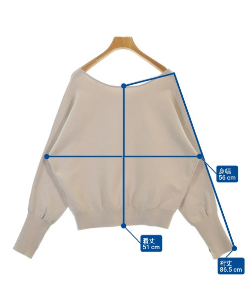 COLLAGE GALLARDAGALANTE เสื้อกันหนาว