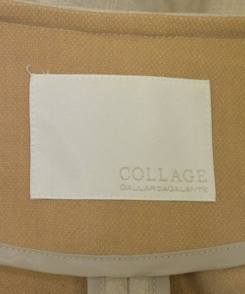 COLLAGE GALLARDAGALANTE เสื้อโค้ท อื่น