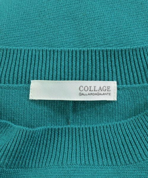 COLLAGE GALLARDAGALANTE เสื้อกันหนาว