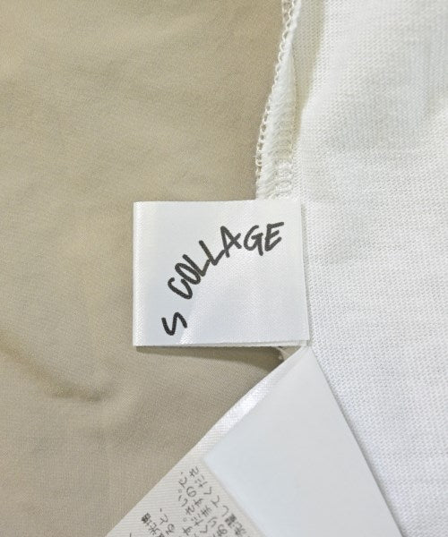 COLLAGE GALLARDAGALANTE เสื้อยืด/เสื้อท็อปส์