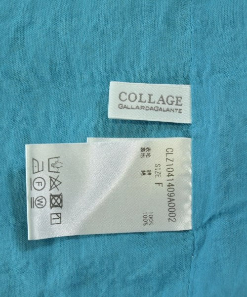 COLLAGE GALLARDAGALANTE ชุดเดรส