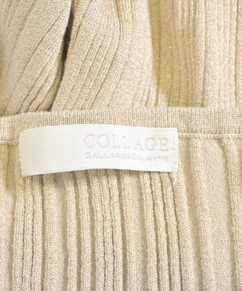COLLAGE GALLARDAGALANTE เสื้อกันหนาว