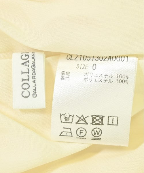 COLLAGE GALLARDAGALANTE กางเกง อื่น