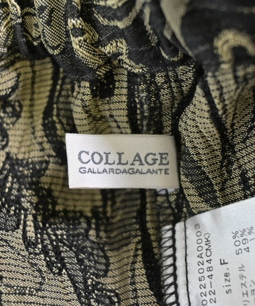 COLLAGE GALLARDAGALANTE กางเกง อื่น