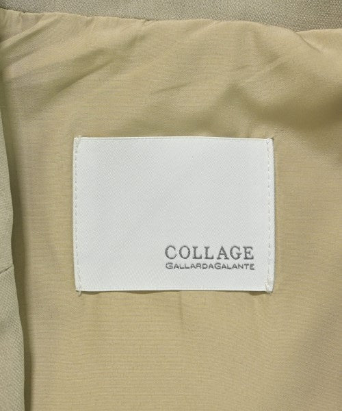 COLLAGE GALLARDAGALANTE เบลเซอร์/แจ็คเก็ตสูท