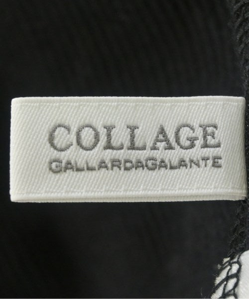 COLLAGE GALLARDAGALANTE ชุดเดรส