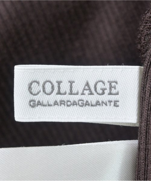 COLLAGE GALLARDAGALANTE ชุดเดรส