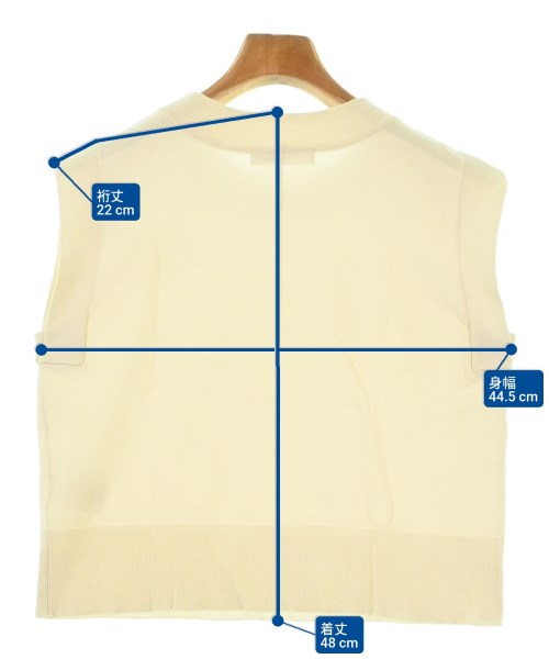 COLLAGE GALLARDAGALANTE เสื้อกั๊ก