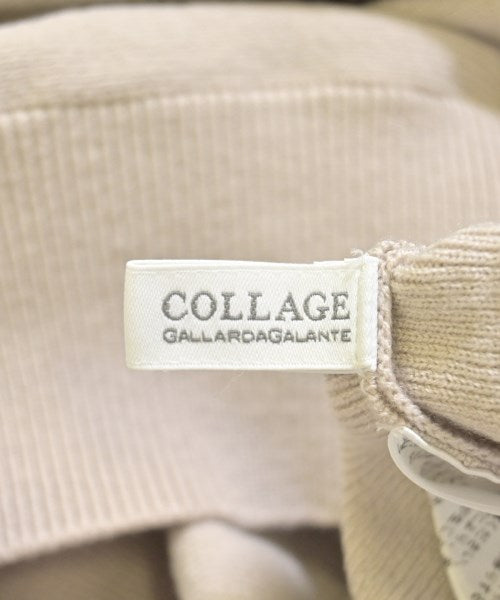 COLLAGE GALLARDAGALANTE เสื้อกันหนาว