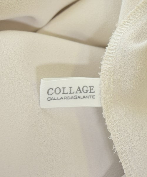 COLLAGE GALLARDAGALANTE เสื้อสตรี