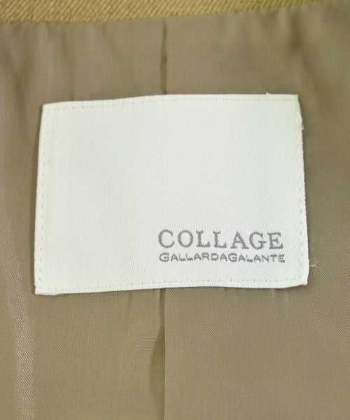 COLLAGE GALLARDAGALANTE เบลเซอร์/แจ็คเก็ตสูท