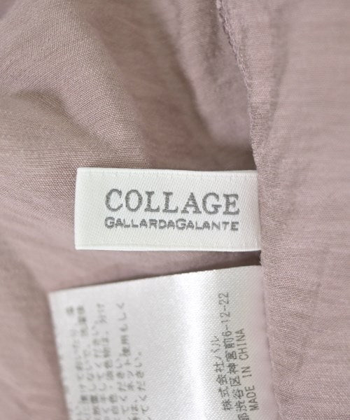 COLLAGE GALLARDAGALANTE เสื้อสตรี
