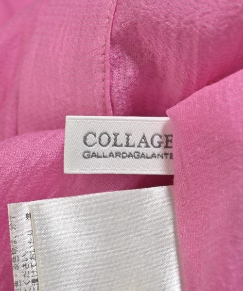 COLLAGE GALLARDAGALANTE เสื้อลำลอง