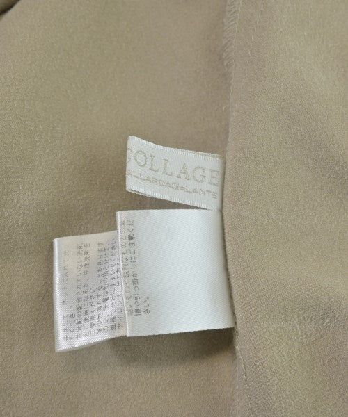 COLLAGE GALLARDAGALANTE เสื้อสตรี