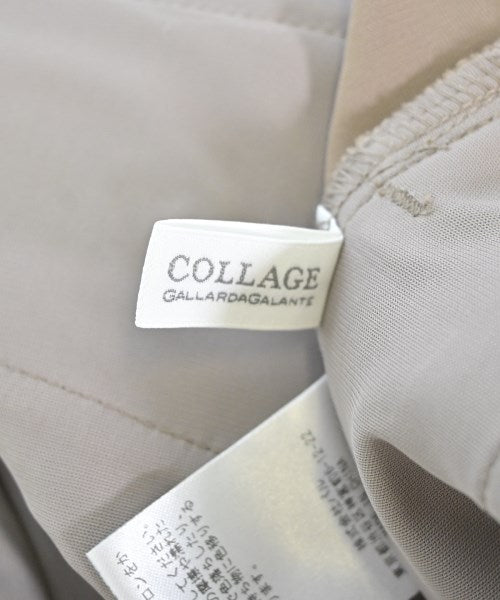 COLLAGE GALLARDAGALANTE กางเกง อื่น