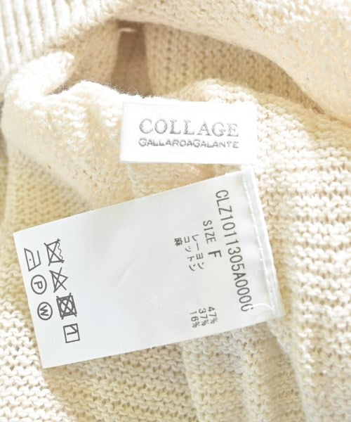 COLLAGE GALLARDAGALANTE เสื้อกันหนาว