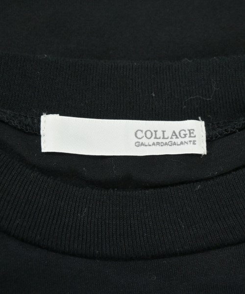 COLLAGE GALLARDAGALANTE เสื้อยืด/เสื้อท็อปส์