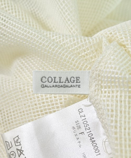 COLLAGE GALLARDAGALANTE เสื้อลำลอง