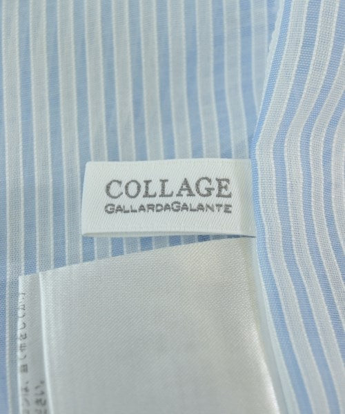 COLLAGE GALLARDAGALANTE เสื้อลำลอง