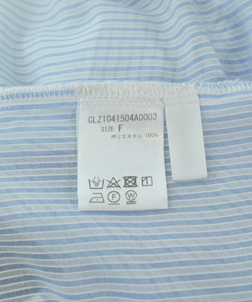 COLLAGE GALLARDAGALANTE เสื้อลำลอง