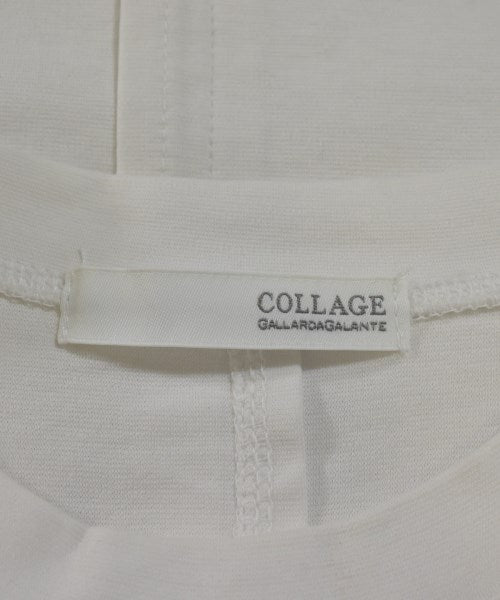 COLLAGE GALLARDAGALANTE เสื้อยืด/เสื้อท็อปส์