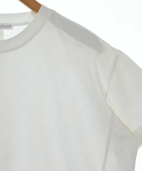 COLLAGE GALLARDAGALANTE เสื้อยืด/เสื้อท็อปส์