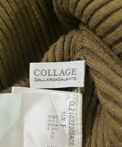 COLLAGE GALLARDAGALANTE เสื้อกันหนาว