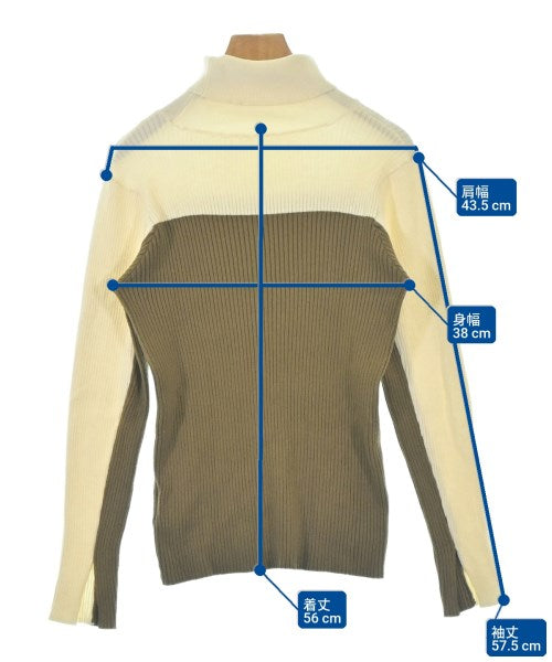 COLLAGE GALLARDAGALANTE เสื้อกันหนาว