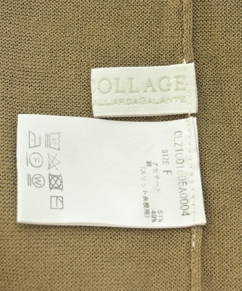 COLLAGE GALLARDAGALANTE เสื้อคาร์ดิแกน