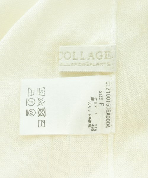COLLAGE GALLARDAGALANTE เสื้อคาร์ดิแกน