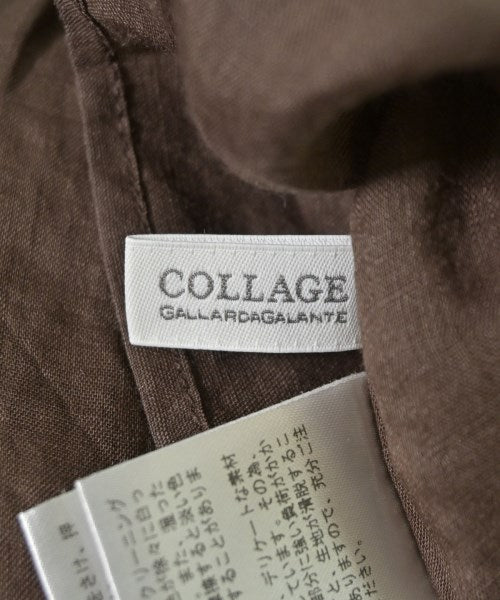 COLLAGE GALLARDAGALANTE เสื้อสตรี