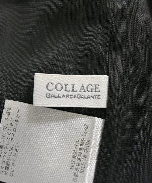 COLLAGE GALLARDAGALANTE ชุดเดรส